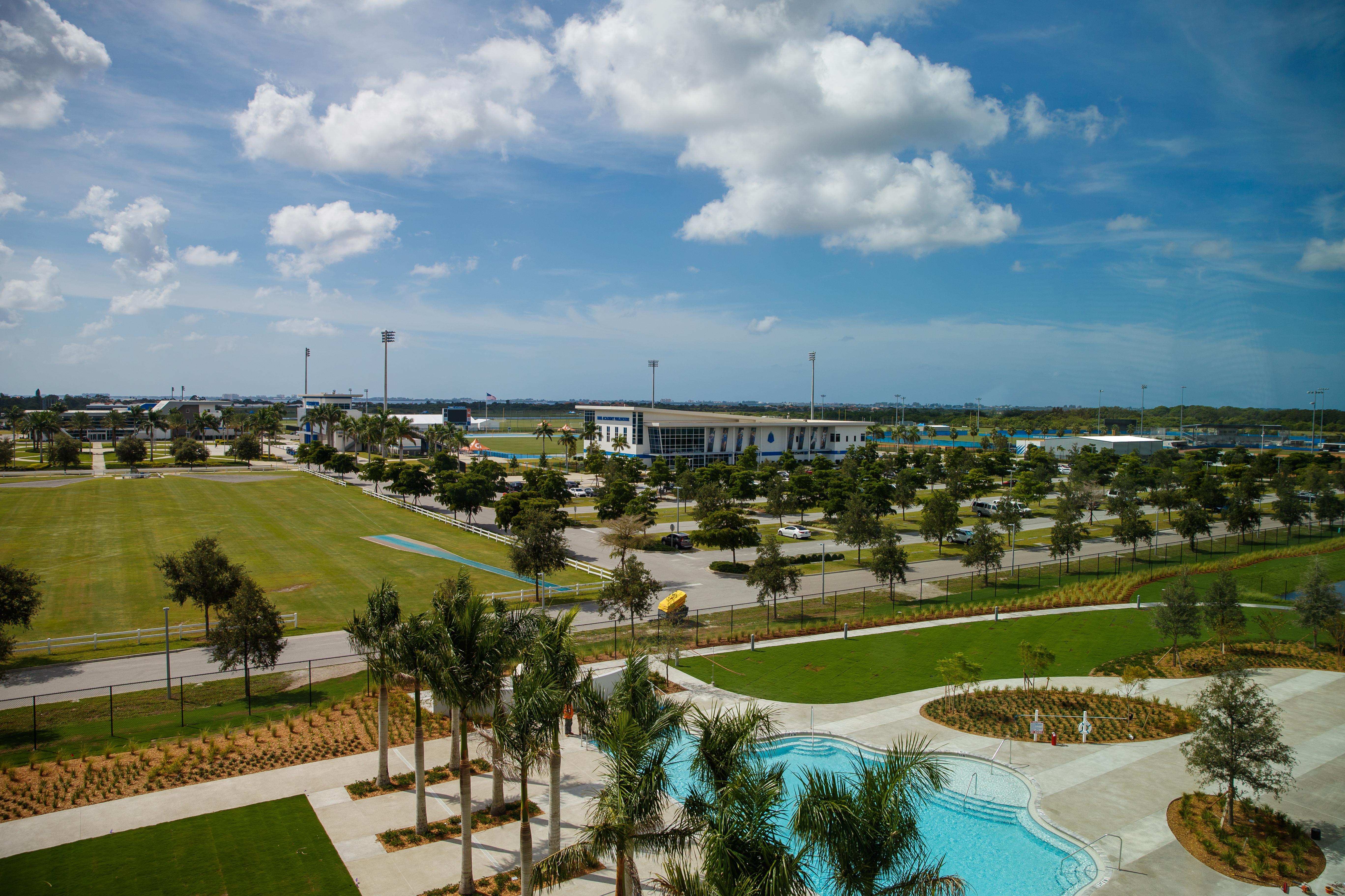 Legacy Hotel at IMG Academy Bradenton Eksteriør billede