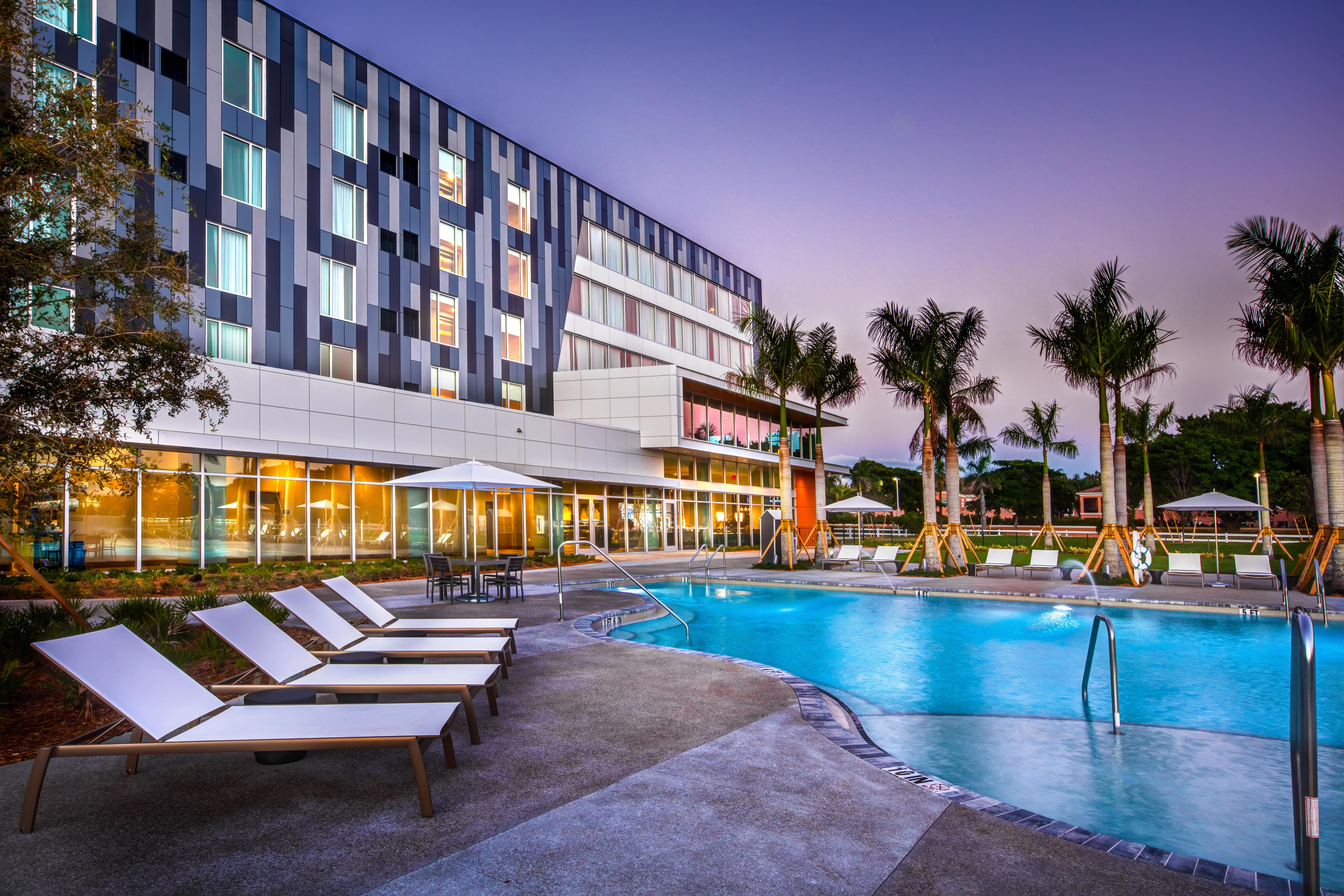 Legacy Hotel at IMG Academy Bradenton Eksteriør billede