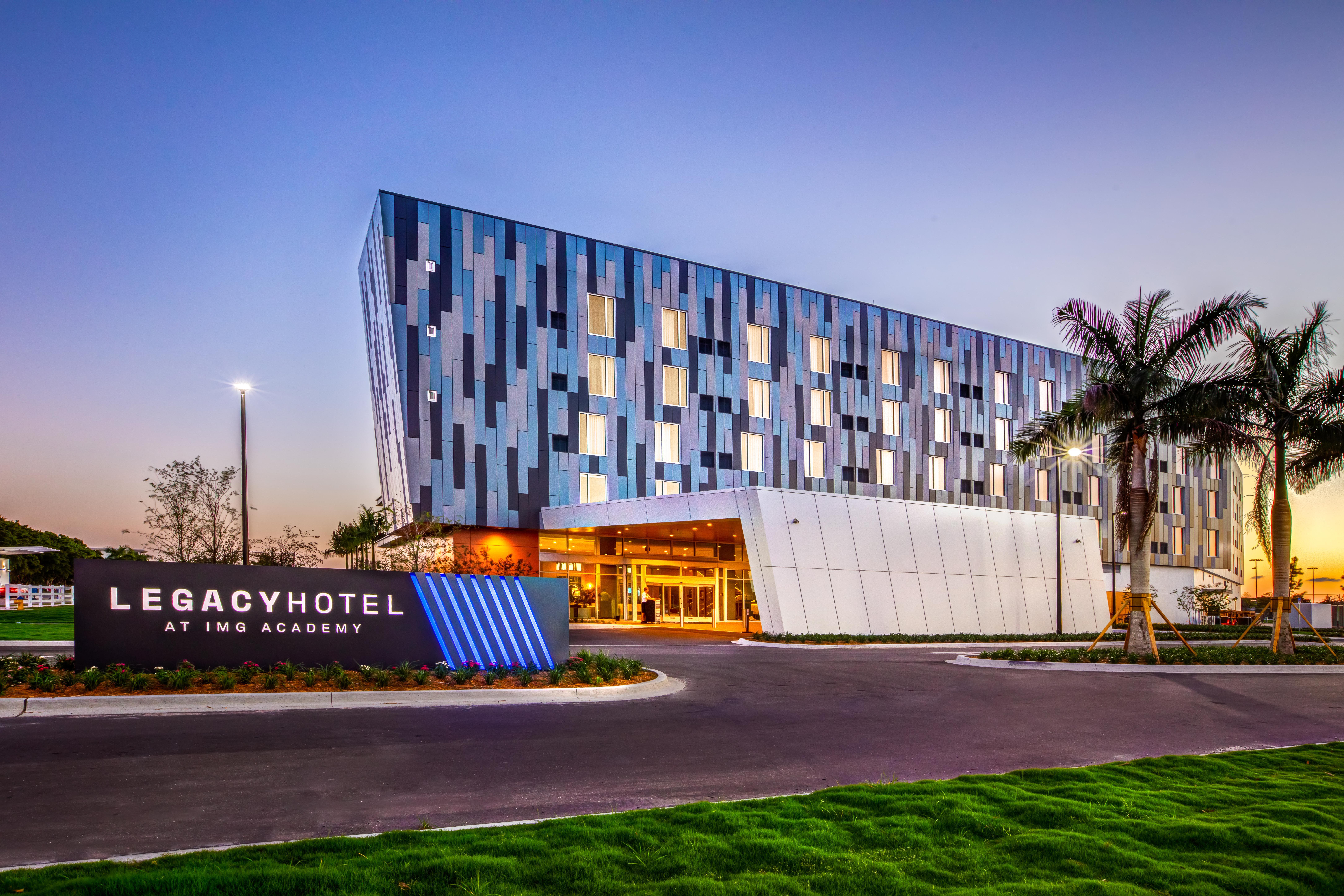 Legacy Hotel at IMG Academy Bradenton Eksteriør billede