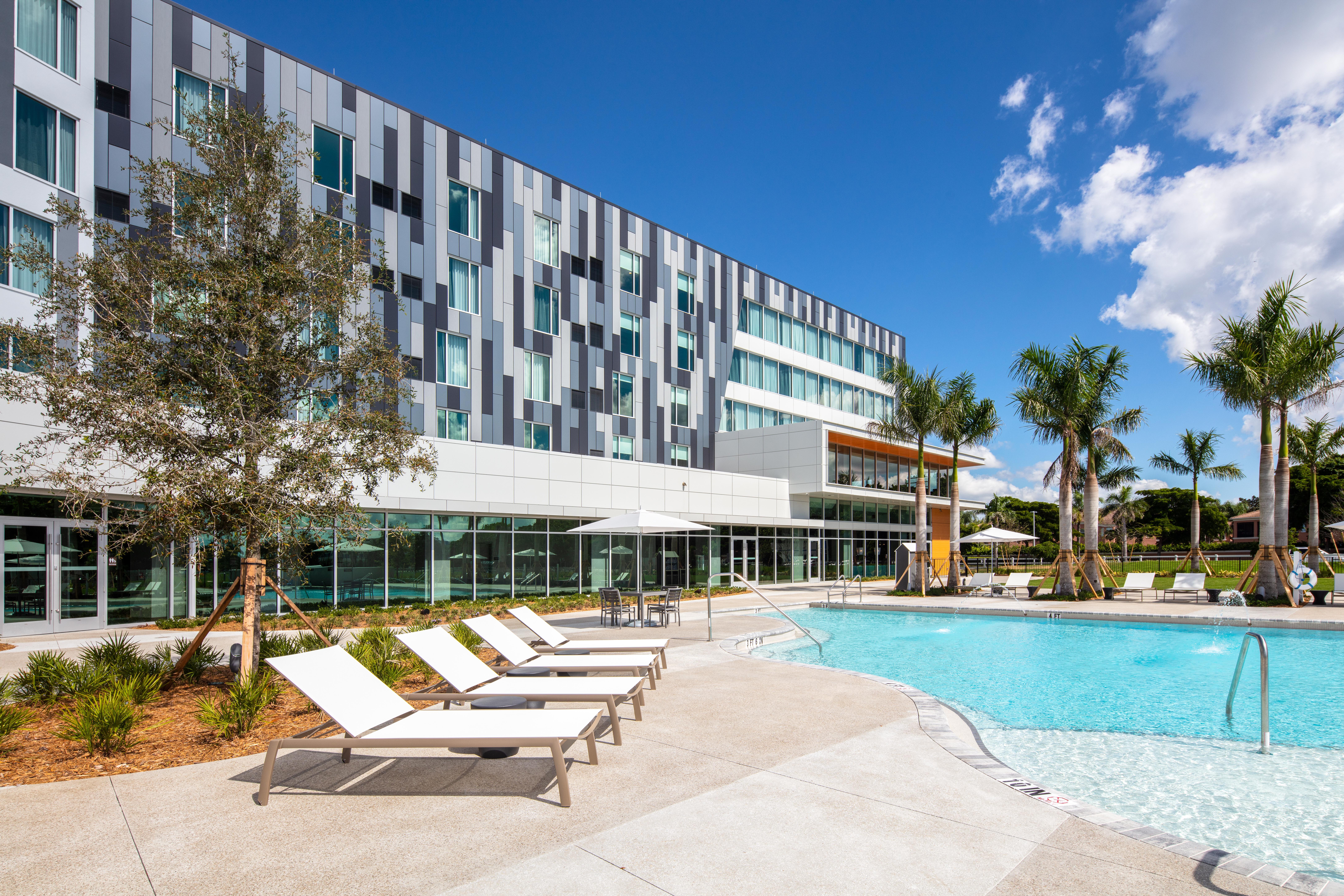 Legacy Hotel at IMG Academy Bradenton Eksteriør billede