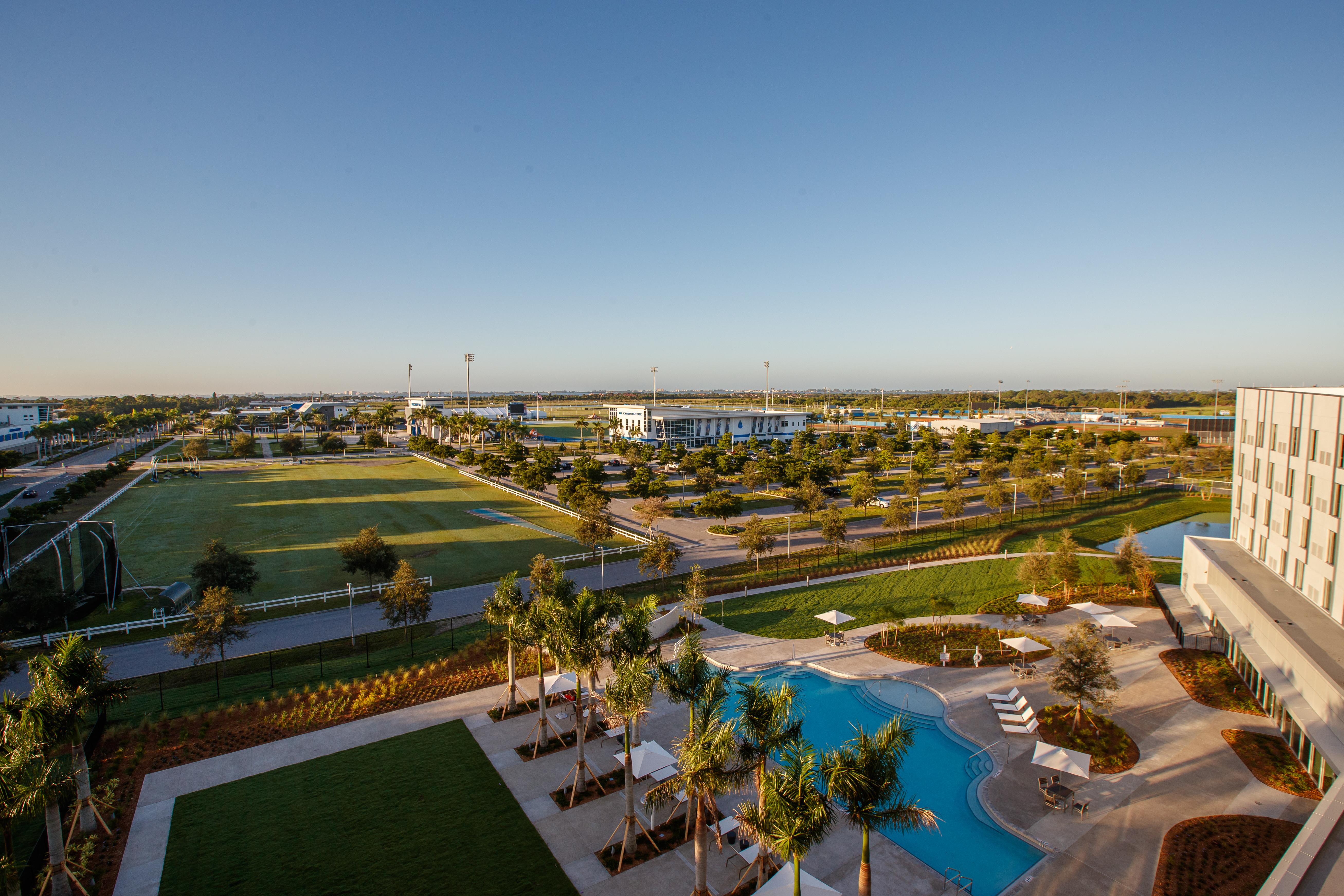 Legacy Hotel at IMG Academy Bradenton Eksteriør billede