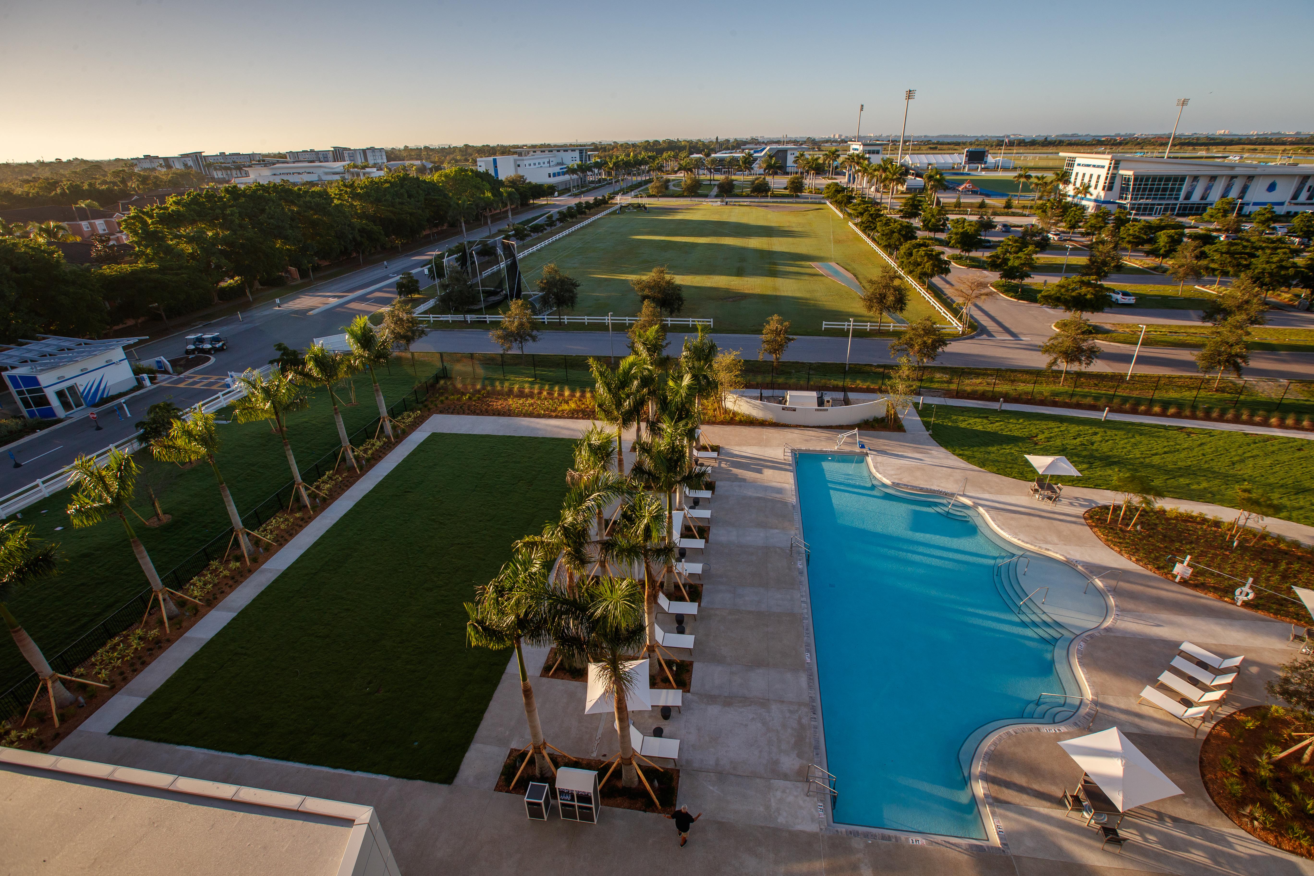 Legacy Hotel at IMG Academy Bradenton Eksteriør billede