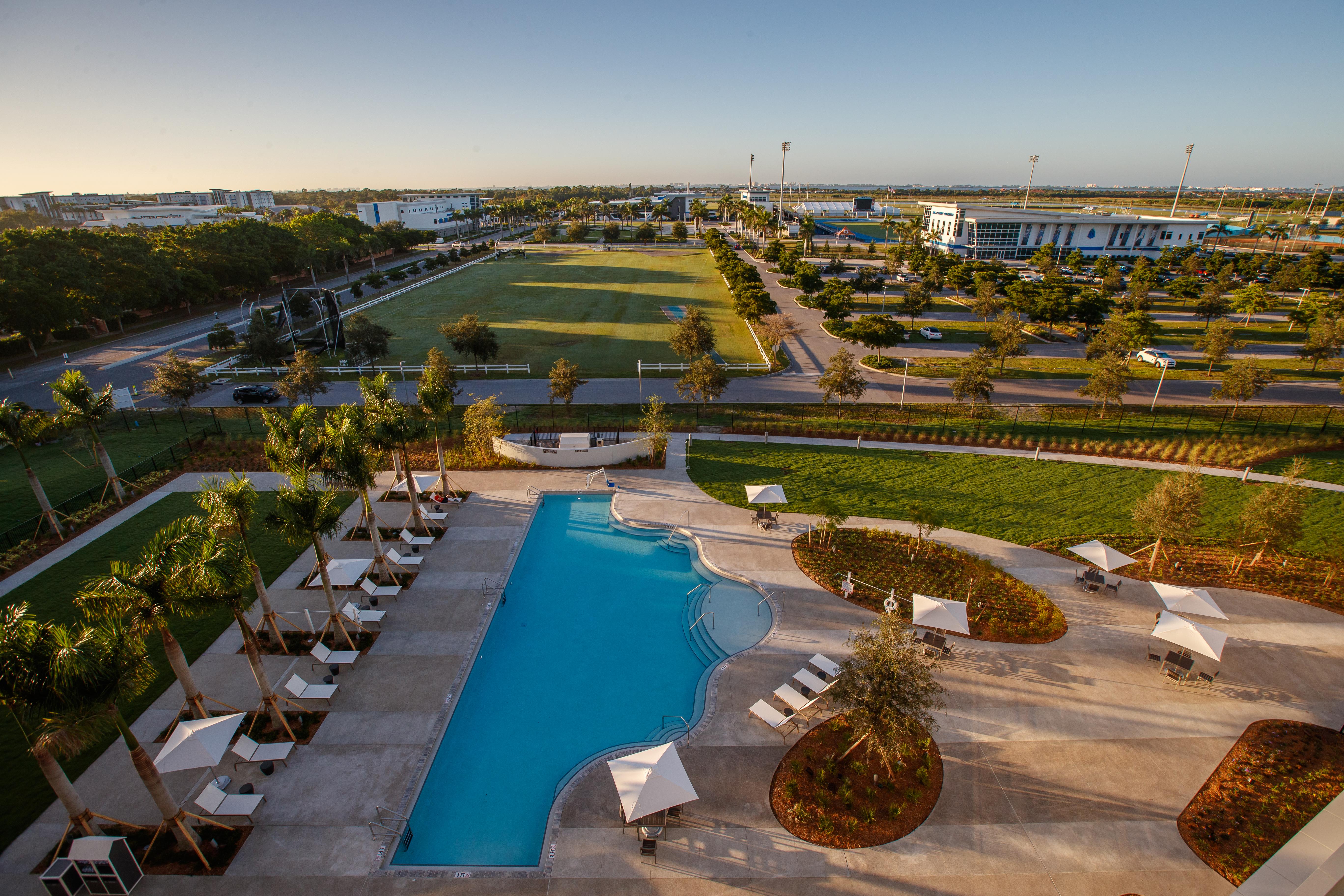Legacy Hotel at IMG Academy Bradenton Eksteriør billede
