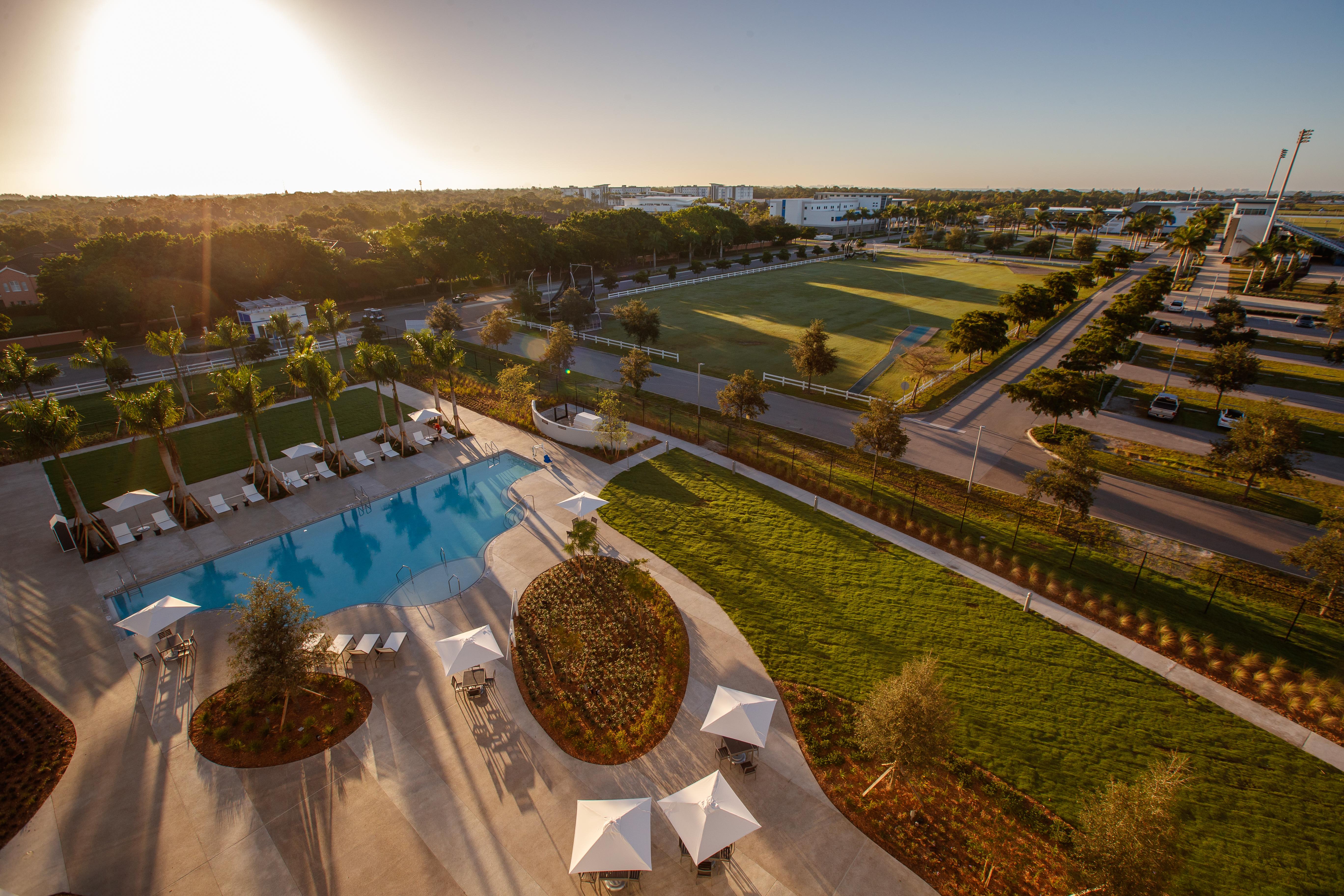 Legacy Hotel at IMG Academy Bradenton Eksteriør billede