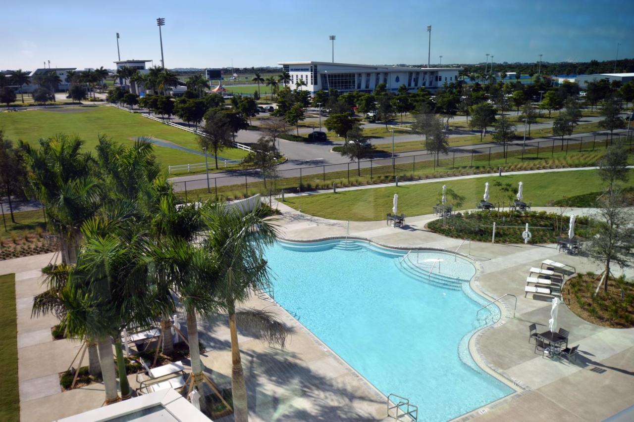 Legacy Hotel at IMG Academy Bradenton Eksteriør billede