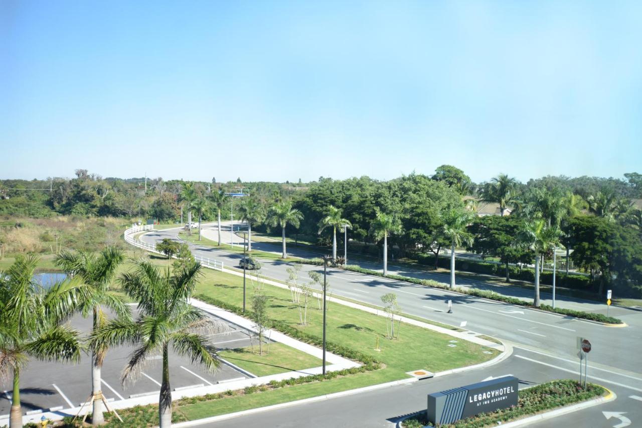 Legacy Hotel at IMG Academy Bradenton Eksteriør billede
