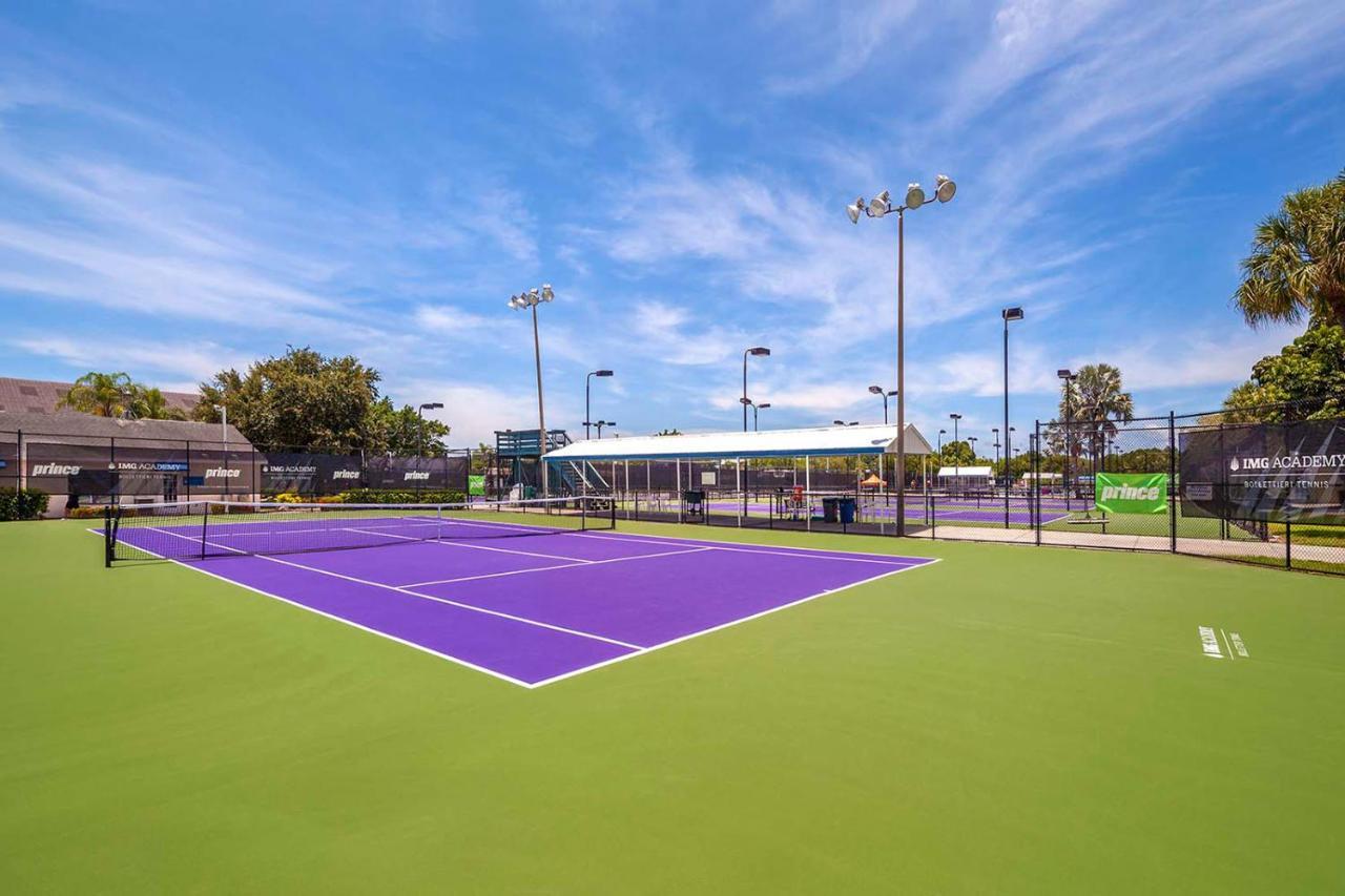 Legacy Hotel at IMG Academy Bradenton Eksteriør billede