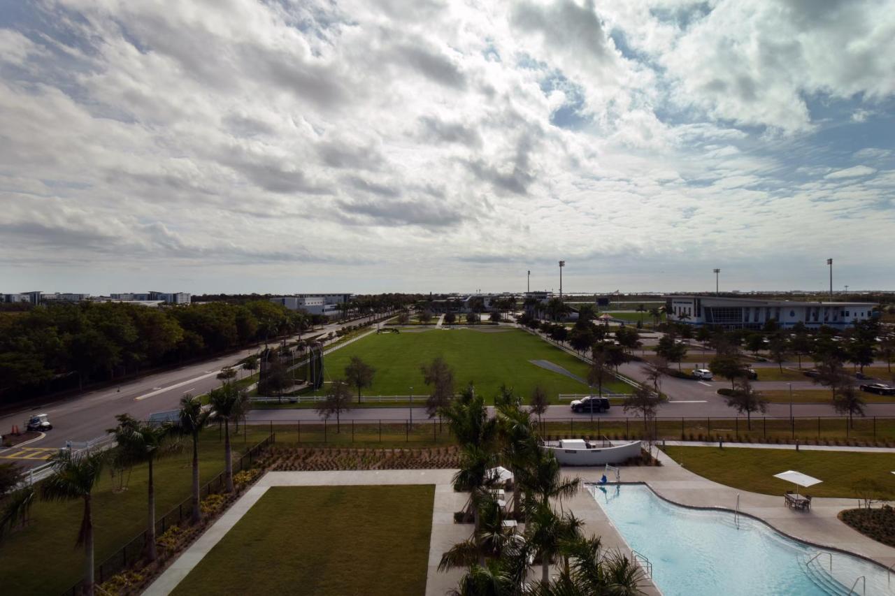 Legacy Hotel at IMG Academy Bradenton Eksteriør billede
