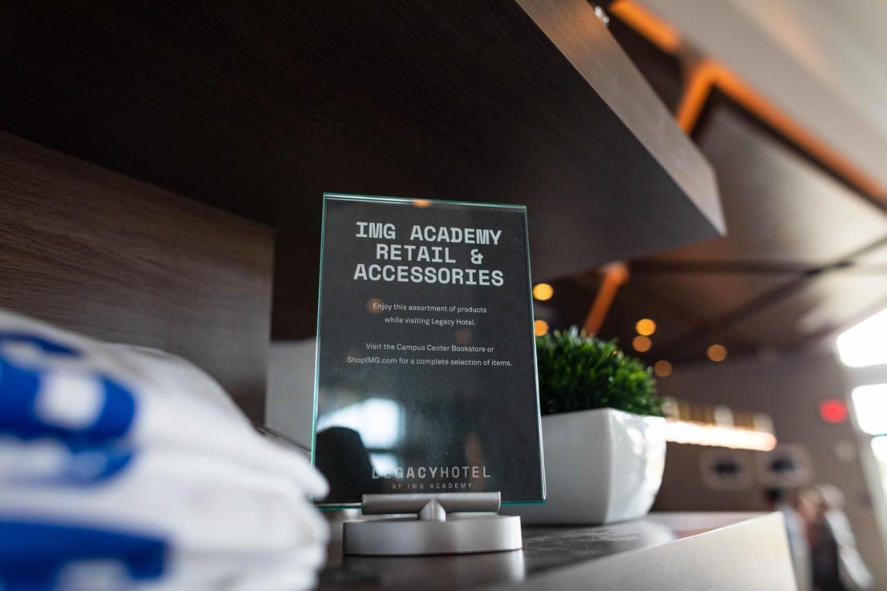 Legacy Hotel at IMG Academy Bradenton Eksteriør billede